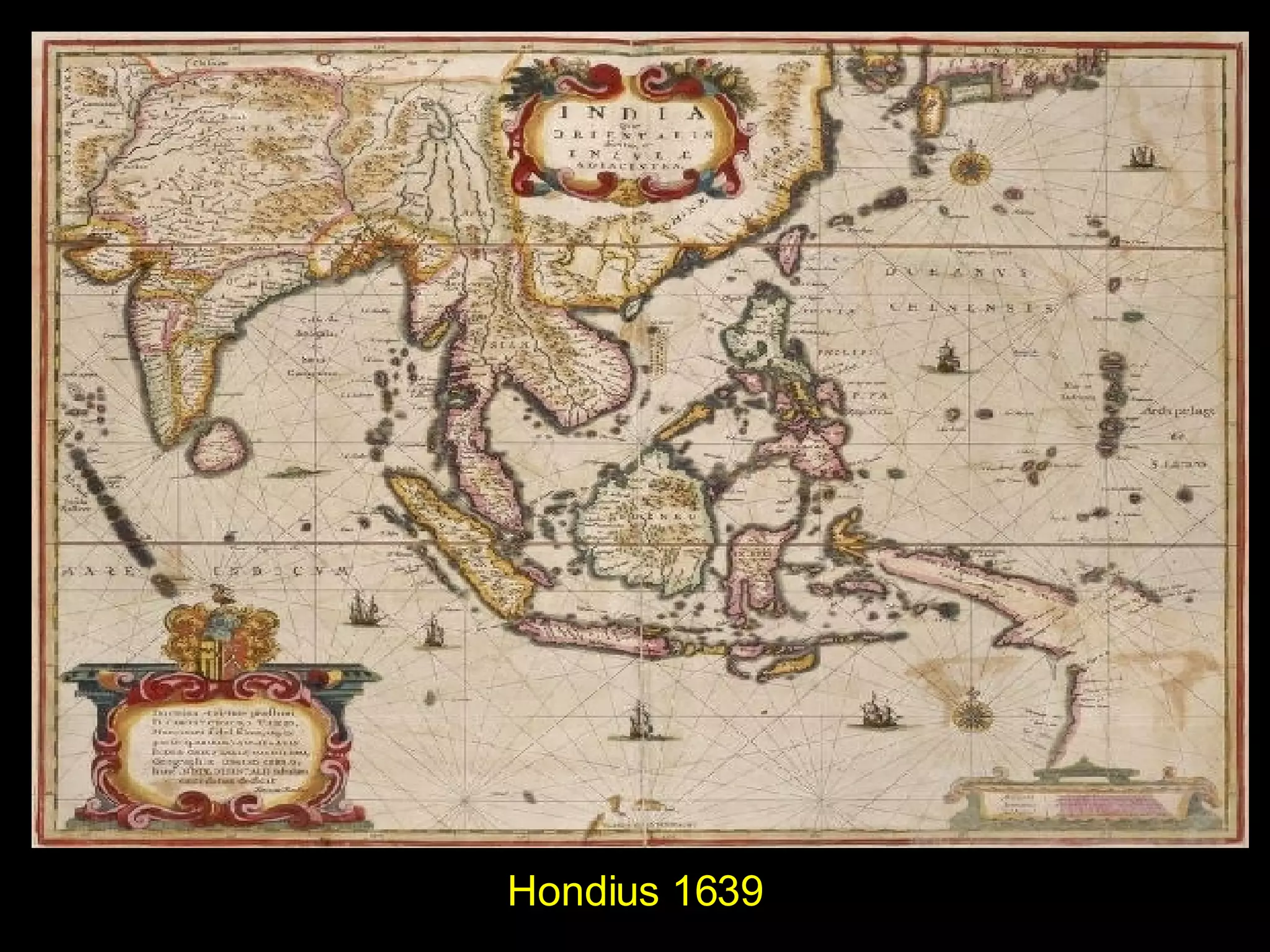 Hondius 1639