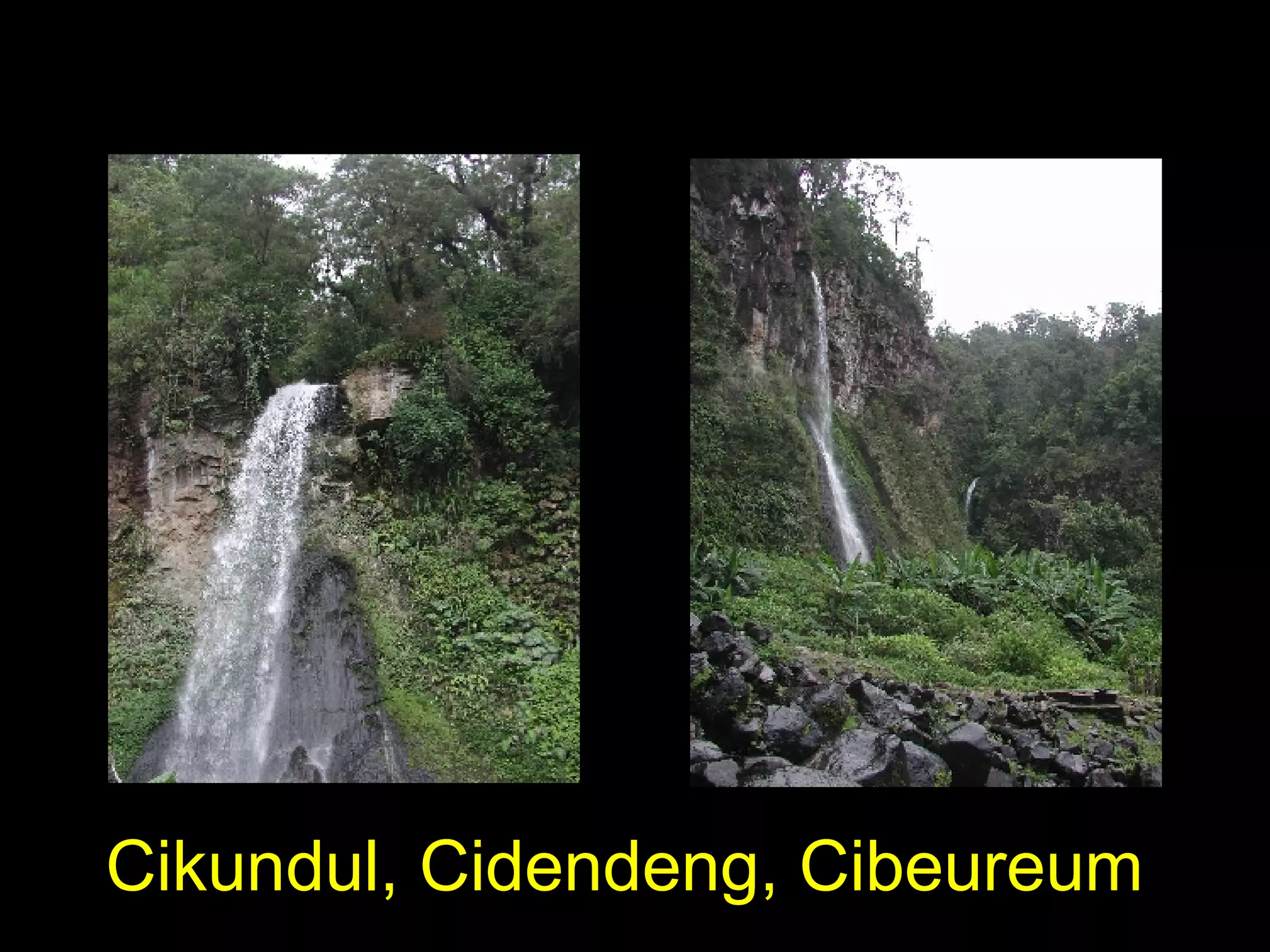 Cikundul, Cidendeng, Cibeureum