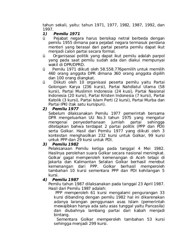 Indonesia masa-orde-baru