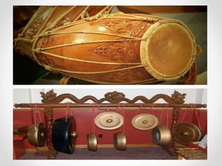 Indonesia music | PPT