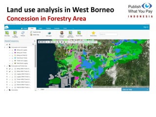 Indonesia riding open data movement in the extractive sector | PPTX