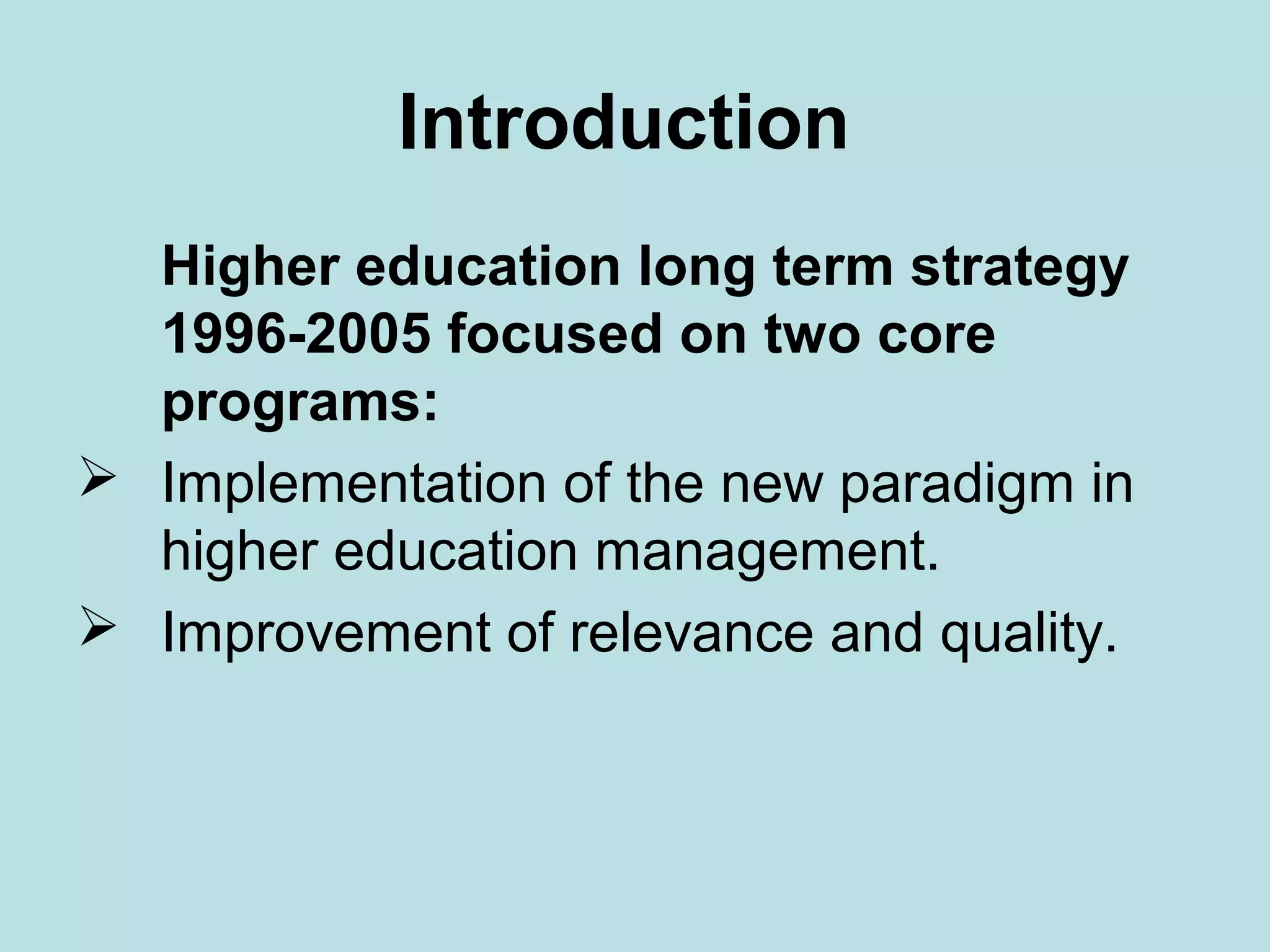 Indonesian Higher Education Ppt