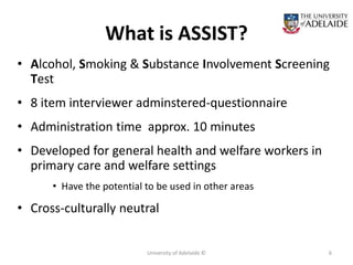 Indonesia assist and hr2014 | PPTX | Substance Abuse | Diseases and ...