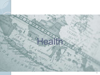 Health
12
 
