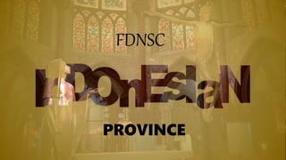 FDNSC
PROVINCE
 