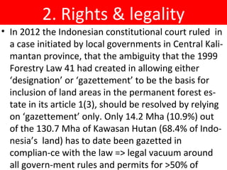 Indonesia NAMA success story