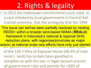 Indonesia NAMA success story