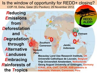 Indonesia NAMA success story