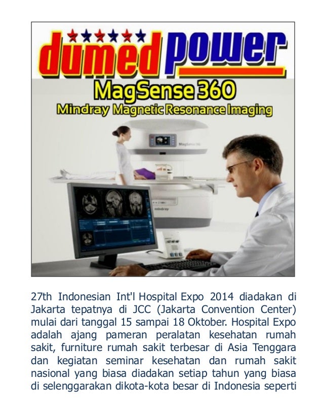 Indonesian internasional hospital expo 2014 jakarta