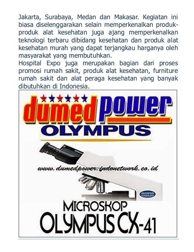 Indonesian internasional hospital expo 2014 jakarta