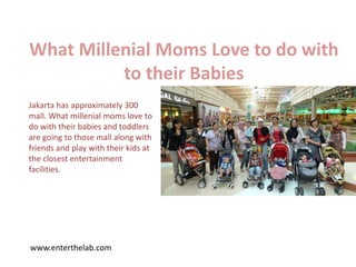 youthlab indo) Indonesian millenal moms: The Indonesian young ...