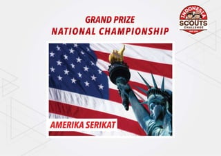 Indonesia Scouts Challenge