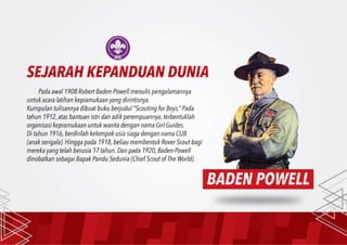 Indonesia Scouts Challenge