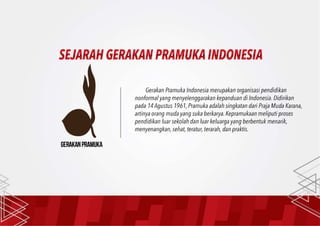 Indonesia Scouts Challenge