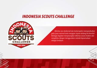 Indonesia Scouts Challenge
