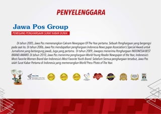 Indonesia Scouts Challenge