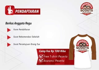 Indonesia Scouts Challenge