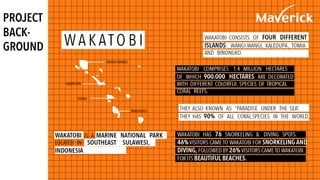 Indonesia's Paradise Under The Sea: Explore Wakatobi 2016
