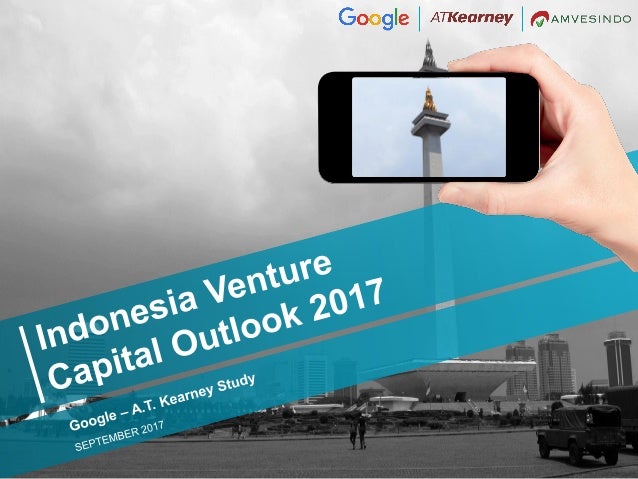 Indonesia Venture Capital Outlook 2017