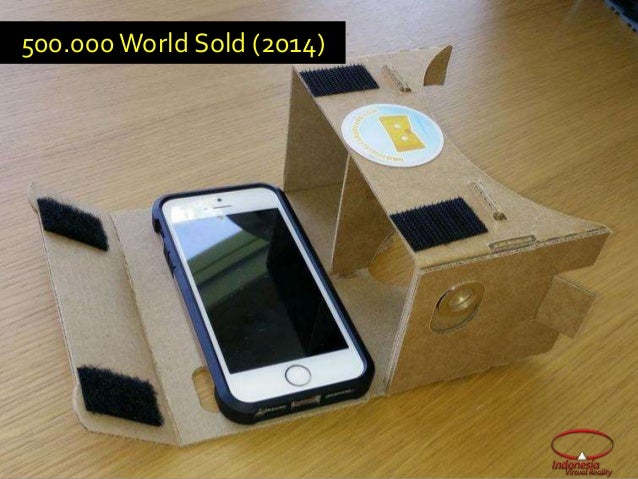 Mengenal Virtual Reality
