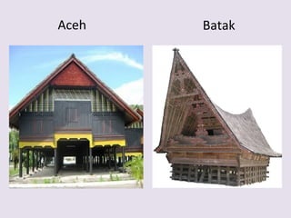 Aceh   Batak
 