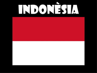 INDONÈSIA 