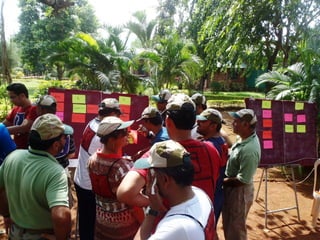 Indoor activity based training