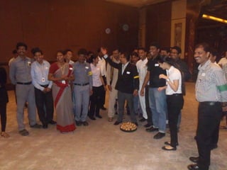 Indoor activity based training