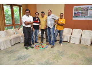 Indoor activity based training