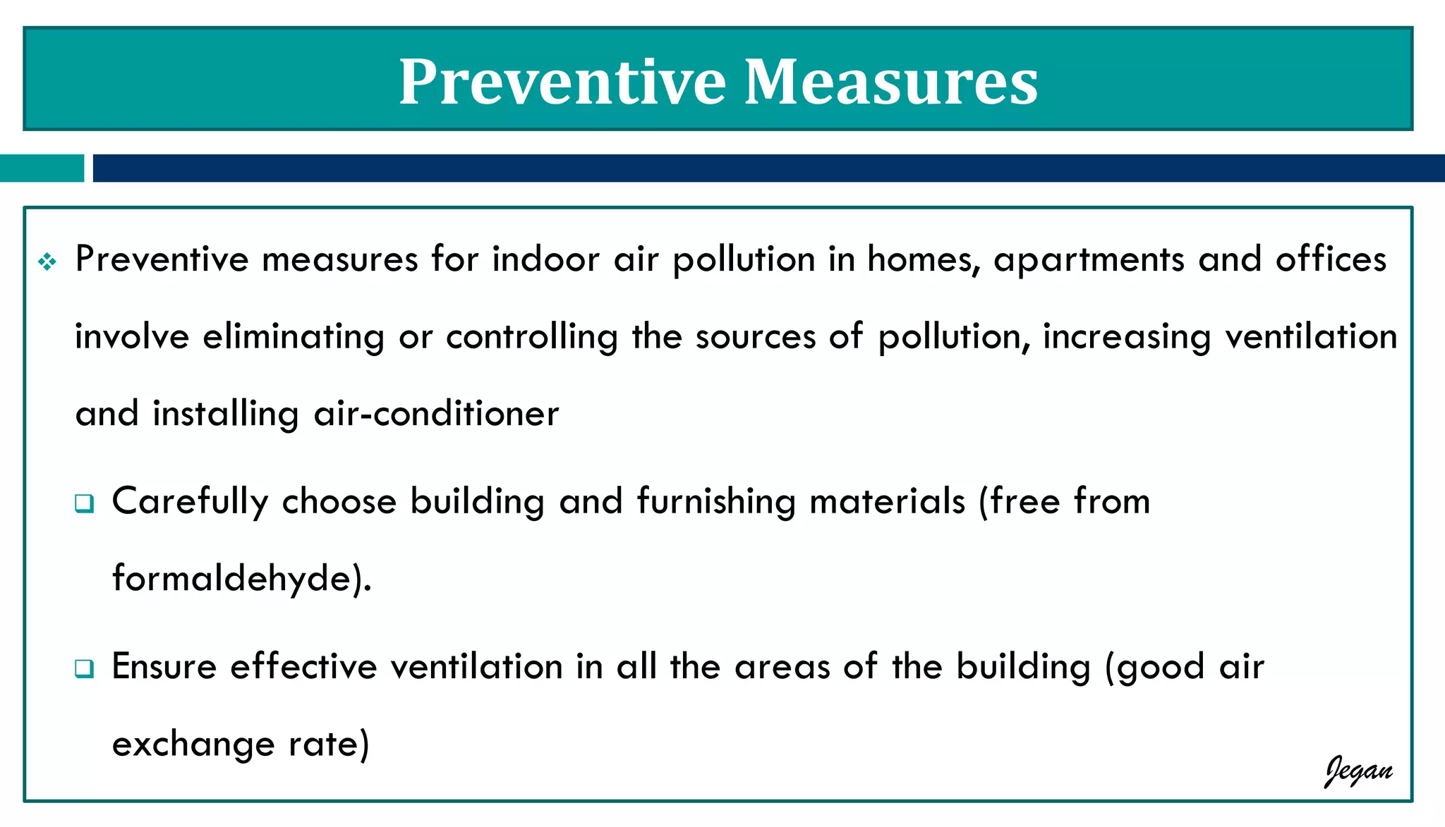 Photo inspiration: Fresh Look at Indoor Air Pollution