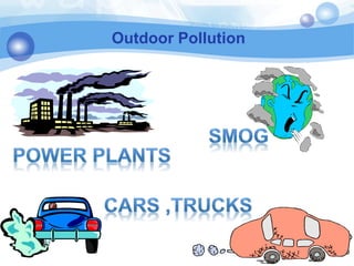 Outdoor Pollution
 