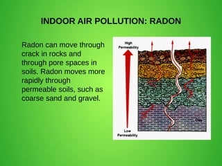 Radon Gas | PDF