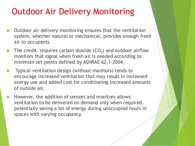 Indoor Air Quality