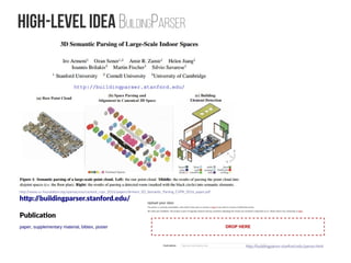 Indoor Point Cloud Processing | PDF