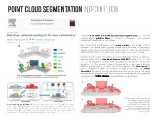 Indoor Point Cloud Processing | PDF