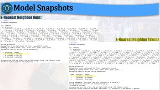 Indoor localization using wifi fingerprinting | PPTX