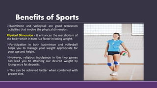 Indoor Recreational Activities