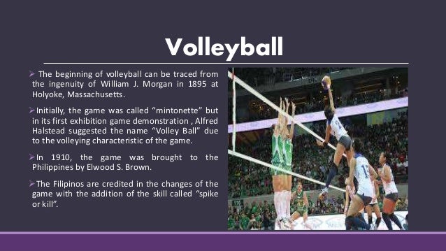 What are the benefits of playing volleyball?