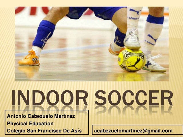 indoor soccer martinez