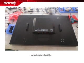 Actual picture look like  