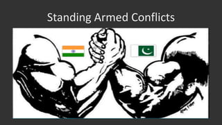 Standing Armed Conflicts
 