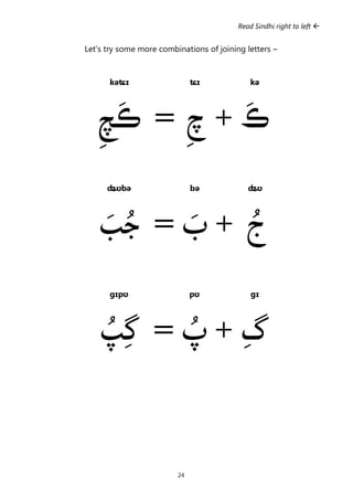 Indopersica English-Sindhi Part 1 | PDF