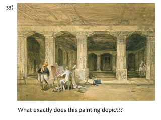 33)




      What exactly does this painting depict??
 