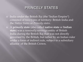 Colonial Indian architecture | PPTX