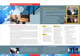 Indotech Industrial Solutions Pvt. Ltd.