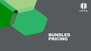 BUNDLED
PRICING
 