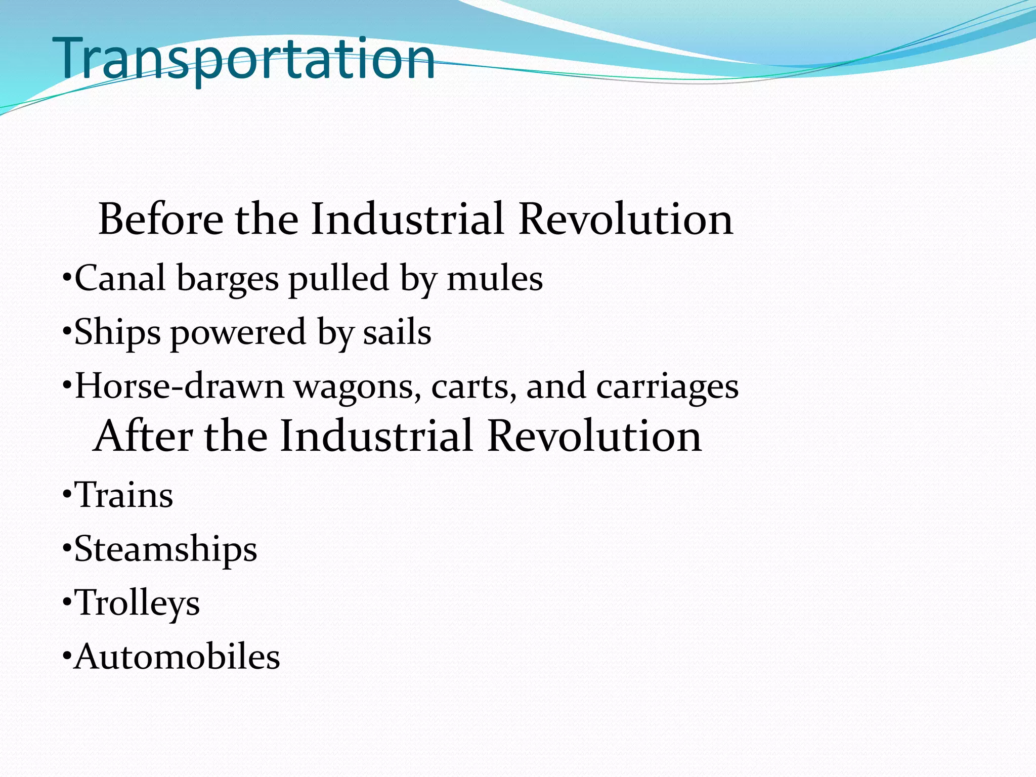 industrial revolution and industrial engineering technologies and ...