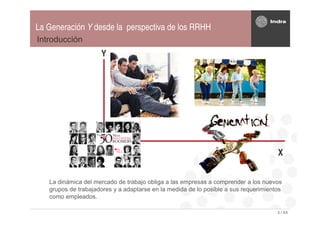 Indra Generacion Y
