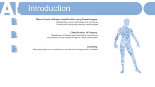 Rose Flower Classification Using Machine Learning Petals Count and Flower Image Classification using computer vision | PPTX
