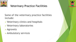 Private sector participation in animal health services: Requirements and expectations